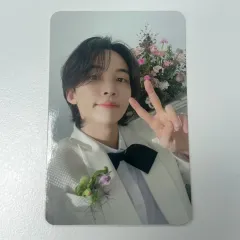 SEVENTEEN ジョンハン FML CARAT盤 カラット盤<0xE5><0xAD><0x9D><0xE5><0xA0><0x85> 손오공 トレカ
