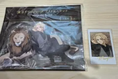 TOKYO 東京 東京リベンジャーズ(東リべ) マイキー 佐野 万次郎 アクリル スタンド&フォトカード 出品