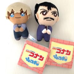 名探偵コナン ぬいぐるみ ぴょことも マスコット 安室透 降谷零
