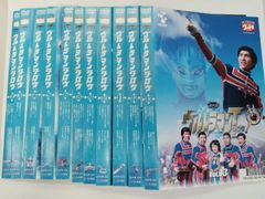 ウルトラマンタロウ DVD全巻セット 全13巻 ウルトラマンT - メルカリ
