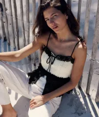 ZARA ザラ トップス