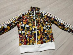 adidas(アディダス) トゥカナリオ セット (ジャージ トラックトップ)