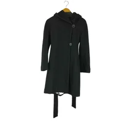 ビーシービージーマックスアズリア BCBG MAXAZRIA フード付き ミドルコート レディース  XXSのサムネイル