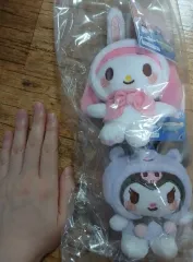 サンリオ マイメロディ クロミ ぬいぐるみ セット