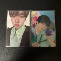 NCT(エヌシーティー) WISH サクヤ トレカ Song BIRD kms HOTTRACKS 特典