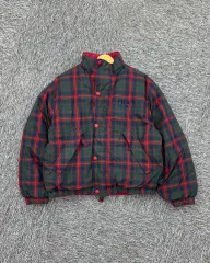 (100)90'S フィラ ダウン リバーシブルダウン-M1044