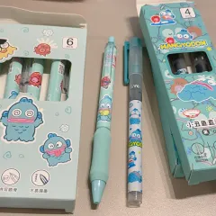 ハンギョドン ボールペン ジェルペン セット
