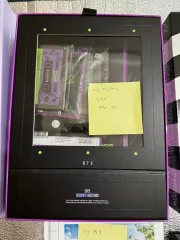 BTS 2022 シーズン グリーティング