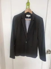 Calvin Klein ブラック レディース ジャケット