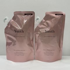 詰替セット Yunth 薬用 ホワイトニング ローションVCG 化粧水 新品