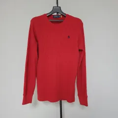 新モデル ポロ M 100 ラウンドネック Tシャツ M-長袖-400