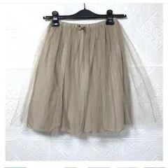 ✨美品✨Bilitis dix-sept ans✨レディースミニスカートのサムネイル