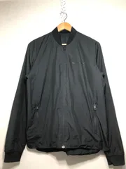023042 peakperformance Lombard ジップ ジャケット M ブラック G54431012 ピークパフォーマンス　peak performanceのサムネイル