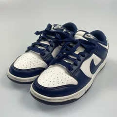 【姫路東店】 中古 NIKE | ナイキ スニーカー DUNK LOW RETRO HF5441-107 2025S/S 27.0cm ネイビー 【126】