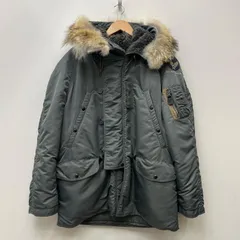 【加古川店】 中古 Buzz Rickson's | バズリクソンズ ミリタリージャケット Type N-3B:ALBERT TURNER & CO., INC BR14919 カーキ サイズ：M 【93】