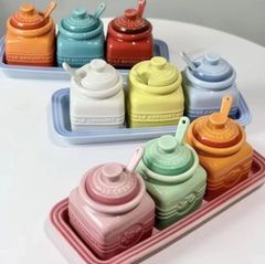 ルクルーゼ 90周年 ミニココット 本日のみ限定値下げ - メルカリ
