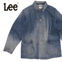 Lee 91-J ハウスタグ ユニオンメイド 復刻 カバーオール 濃紺 2412