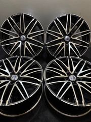 即決◇美品◇ベンツ GLC X253 ユーロテック ホイール19インチ4本セット
