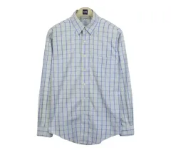 20423 ブルックス・ブラザーズ 長袖 シャツ 100 メンズ Yシャツ ブランド古着