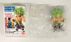 バンダイ ドラゴンボールアドバージ12 超サイヤ人ブロリー フルパワー 特別カラーVer.