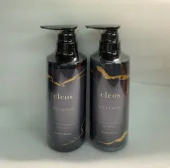 クレオズボーテ エクストラモイストシャンプー・リペアトリートメント 各380ml　8810666