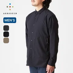 【新品】AXESQUIN アクシーズクイン LS ベンチレーションシャツ 11188のサムネイル