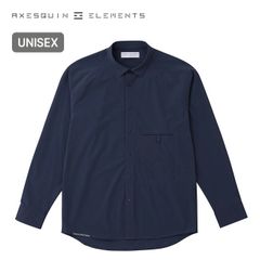 未使用 hussein chalayan ロングスリーブシャツ 長袖 グレー - メルカリ