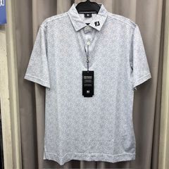 値下げ】新品未使用Bad Birdie バッドバーディー ゴルフ シャツ M