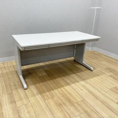 美品手渡可富山市傷防止デスクマット付イトーキCZR1600ミリ平机 - メルカリ