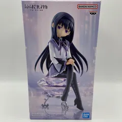 劇場版　魔法少女まどか☆マギカ　新編　叛逆の物語　暁美ほむら　フィギュア　プライズ　バンダイ　バンダイナムコ　バンプレスト　（ME27-3920）