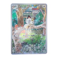 ニャース 192/SV-P プロモカード - メルカリ