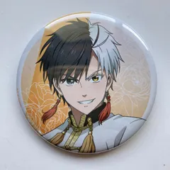 【N3】WIND BREAKER トレーディング缶バッジ 五獣ver. 桜遥