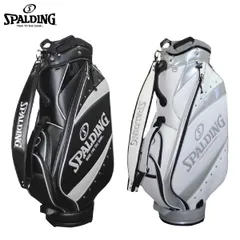 2026年最新】SPALDING ゴルフバッグ・キャディバッグの人気アイテム