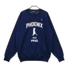 PING PHOENIX 薄手セーター ネイビー XL - メルカリ