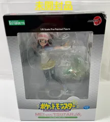 A2870・メイwithツタージャ 未開封 MEI TSUTARJA ARTFX J ※箱ダメージあり