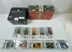 A2867・鬼滅の刃 日輪刀コレクション ブリスターパック未開封 全10種 ＢＯＸ