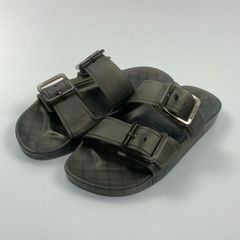 正規品 バレンシアガ シャワーサンダル 美品 サイズ41 - メルカリ