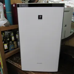 加湿フィルター新品交換済み!  シャープ　 プラズマクラスター 加湿  空気清浄機 KI-RX70-W プラズマクラスターNEXT 2023年製 エキスパート藤沢辻堂店