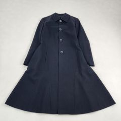tricot COMME des GARCONS　ロングコート　トリココムデギャルソン ワンピース ウール フレア裾 高級 ロング