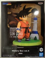 BANDAI SPIRITS History Box vol.4 손오공