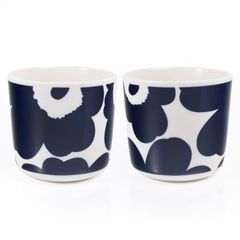 Marimekko ウニッコ ティーカップ 2個セット - メルカリ