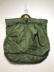 US Flyers Helmet Bag 4th 96年 ヘルメットバッグ 米軍 - メルカリ
