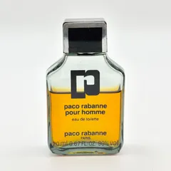 Paco Rabanne / Pour homme / Eau de Toilette 20㎖のサムネイル