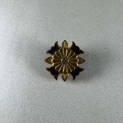 希少】【旭日章】【桜 紋章】【ECHIZENYA TOKYO】刻印 直径2cm - メルカリ