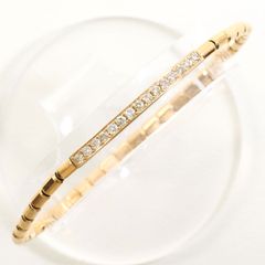203 jewelry 420 k10 0.30ct バングル 5.49g - メルカリ