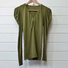 ポロラルフローレン POLO RALPH LAUREN｜パフスリーブ カットソー｜*A