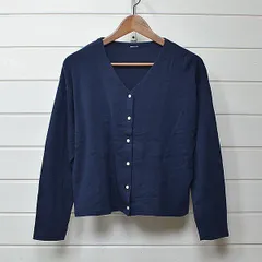 PAR ICI パーリッシィ コットンカーディガン｜20a2069*Aのサムネイル