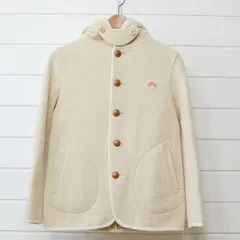 ダントン ウールモッサ フードコート 34 DANTON｜9e2303*B