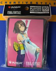 mtg final fantasy Ⅶ ティファ スリーブ ② - メルカリ
