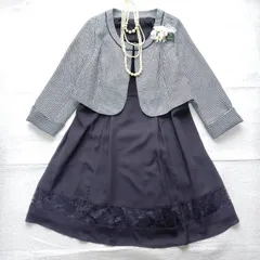 【Silent Majority サイレントマジョリティ】 フォーマルワンピース 一体型 千鳥格子 4L ブラック 卒入学式 冠婚葬祭 【凛とした美しさ、優雅なシルエット】 大きいサイズ ママスーツ セットアップ